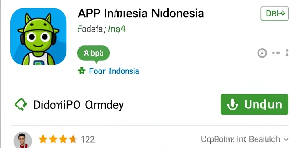 Tampilan antarmuka yang menarik dan mudah dinavigasi.