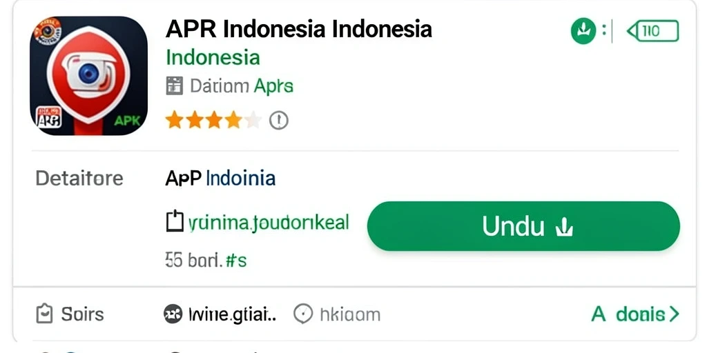 Tampilan antarmuka yang ramah pengguna.