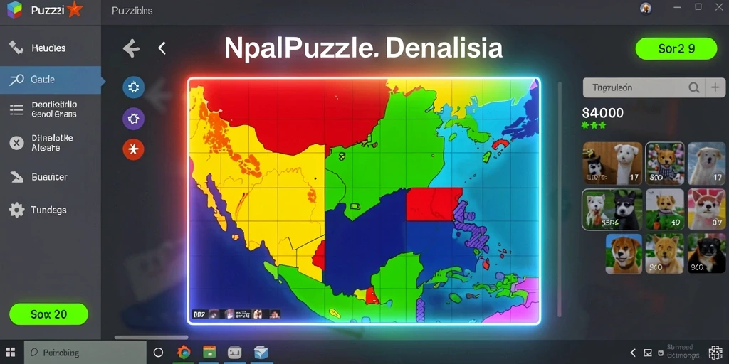 Tampilan antarmuka yang menarik dan mudah digunakan.