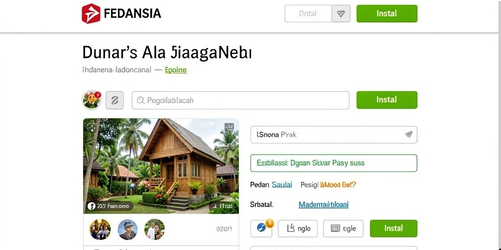 Tampilan antarmuka yang menarik dan responsif.