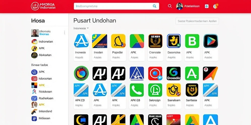 Tampilan antarmuka yang menarik dan mudah digunakan.