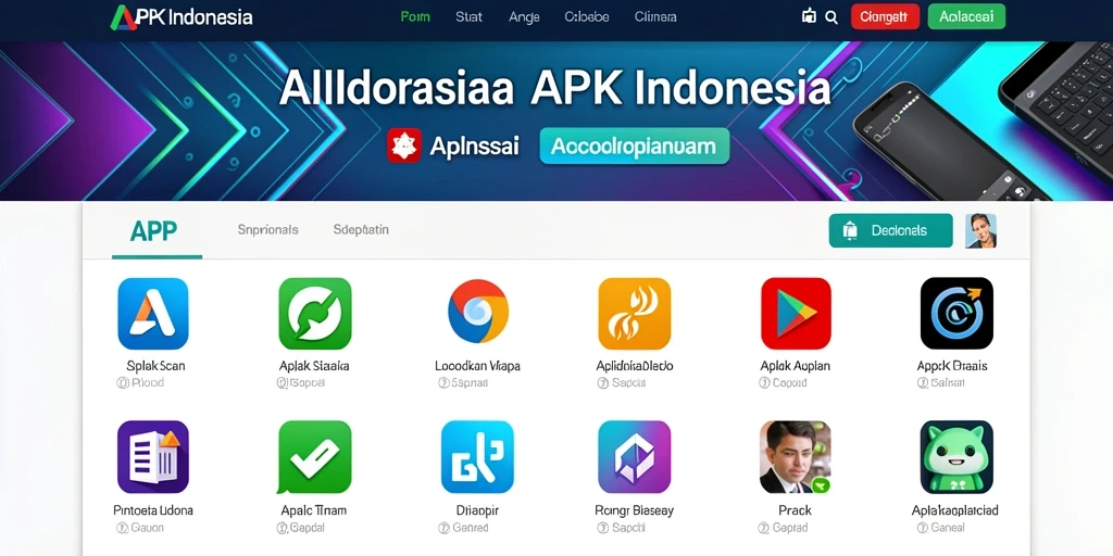 Tampilan antarmuka yang menarik dan user-friendly.