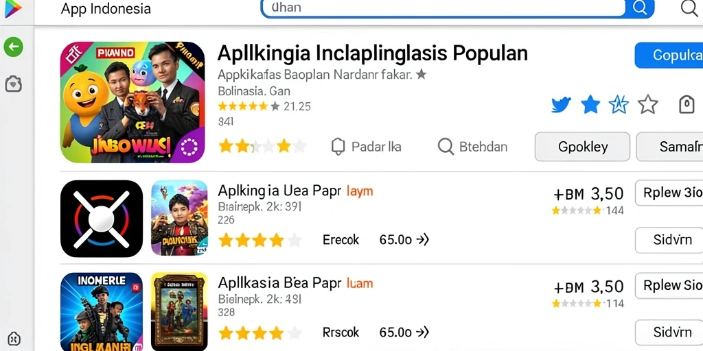 Tangkapan layar permainan dengan grafik yang memukau.