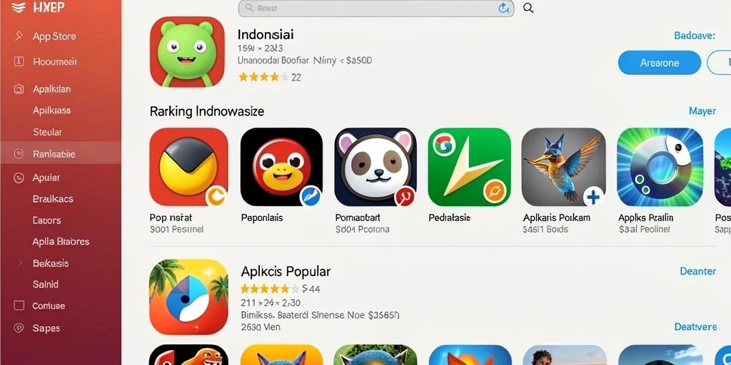 Tampilan antarmuka PRADA188 yang user-friendly.