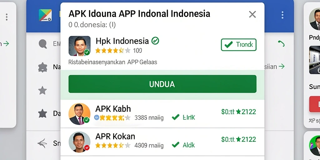 Tampilan antarmuka yang menarik dan user-friendly.