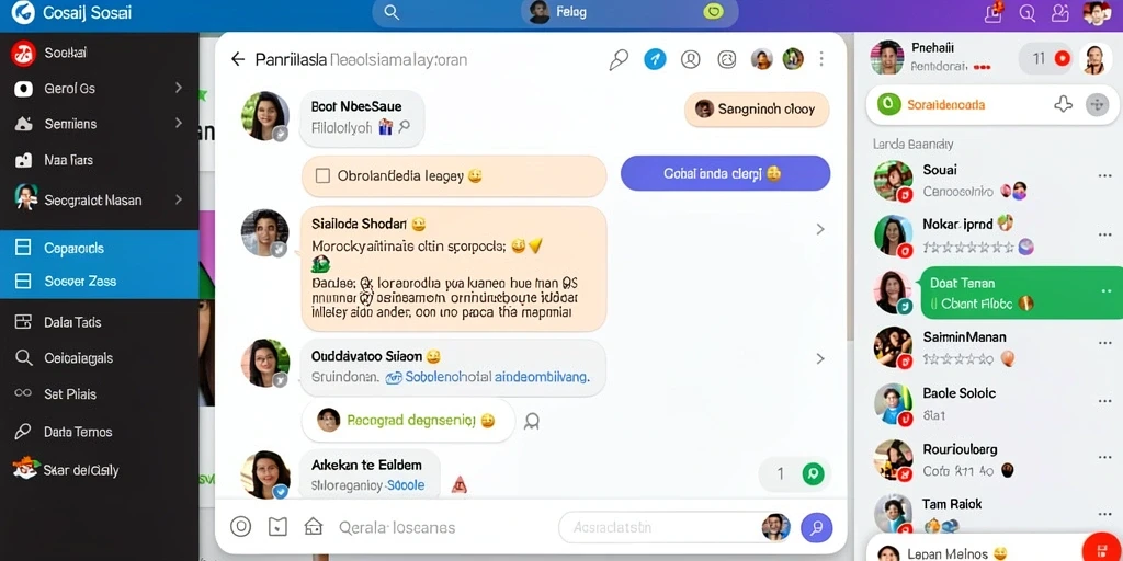 Antarmuka pengguna yang sederhana dan intuitif.