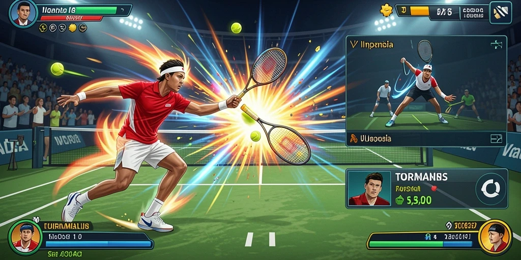 Tampilan antarmuka SONTOGEL yang modern dan user-friendly.