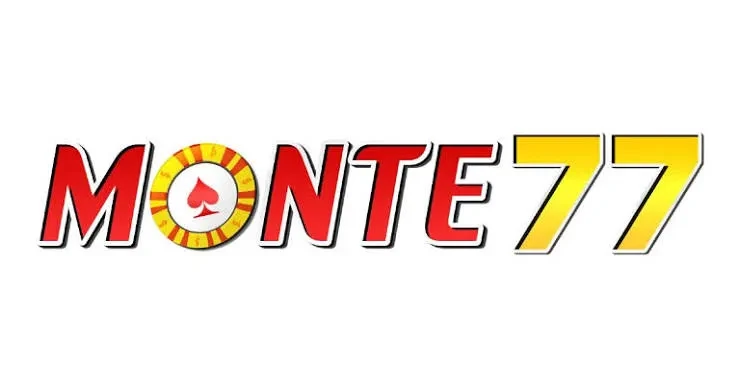 monte77 — logo banner resmi Indonesia